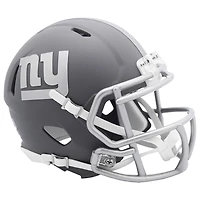 New York Giants Slate Alternate Speed Mini Football Helmet