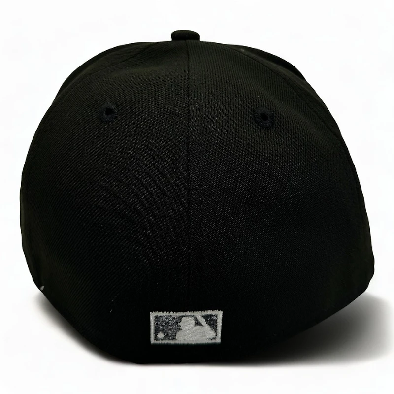 Arizona Diamondbacks Black Swavey Pack 1998 Inaugural Year Patch Green UV New Era 59Fifty Fitted Hat