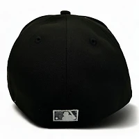 Arizona Diamondbacks Black Swavey Pack 1998 Inaugural Year Patch Green UV New Era 59Fifty Fitted Hat