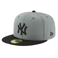New York Yankees Basic Era 59FIFTY Fitted Hat