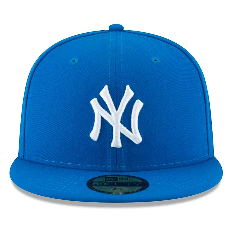 New York Yankees Basic Era 59FIFTY Fitted Hat