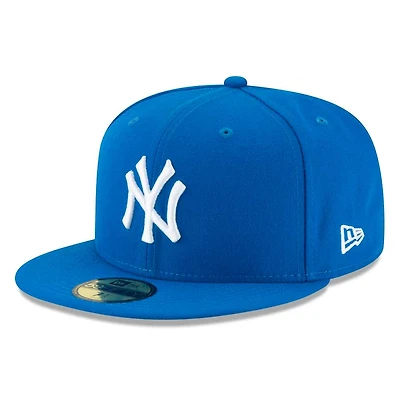 New York Yankees Basic Era 59FIFTY Fitted Hat