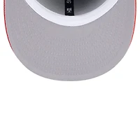 San Francisco Giants Black Throwback Pinstripes New Era 59FIFTY Fitted Hat