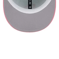 San Diego Padres Mint Throwback Pinstripes New Era 59FIFTY Fitted Hat