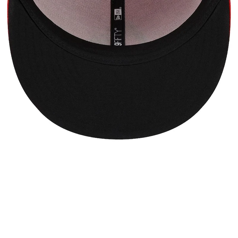 Baltimore Orioles Orange 2024 Spring Training Patch New Era 59FIFTY Fitted Hat