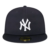 New York Yankees Navy 2024 Spring Training Patch Annual Clearance Era 59FIFTY Fitted Hat