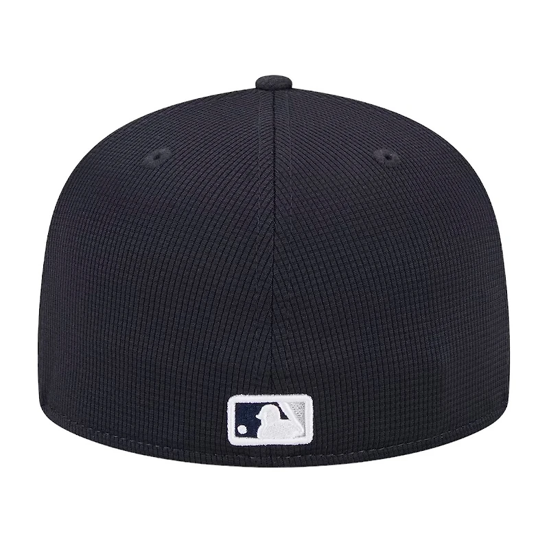 New York Yankees Navy 2024 Spring Training Patch Annual Clearance Era 59FIFTY Fitted Hat