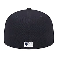 New York Yankees Navy 2024 Spring Training Patch Annual Clearance Era 59FIFTY Fitted Hat