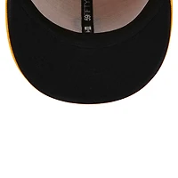 Pittsburgh Pirates Yellow 2024 Spring Training Patch New Era 59FIFTY Fitted Hat