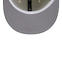 Oakland Athletics Chrome Green Two Tone New Era 59FIFTY Fitted Hat