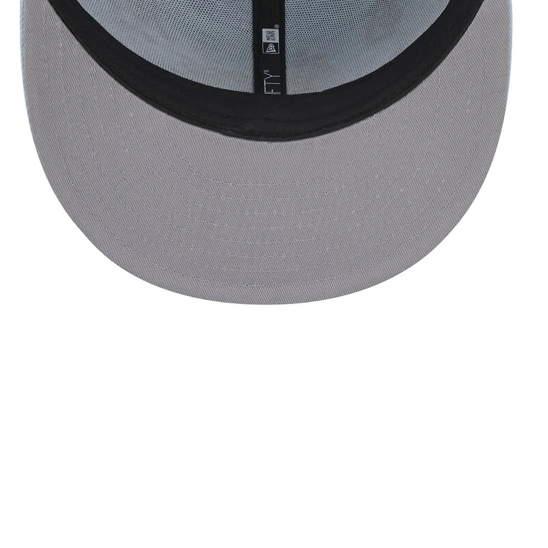 Florida Grapefruit League Scatter Blue New Era 9FIFTY Snapback Hat