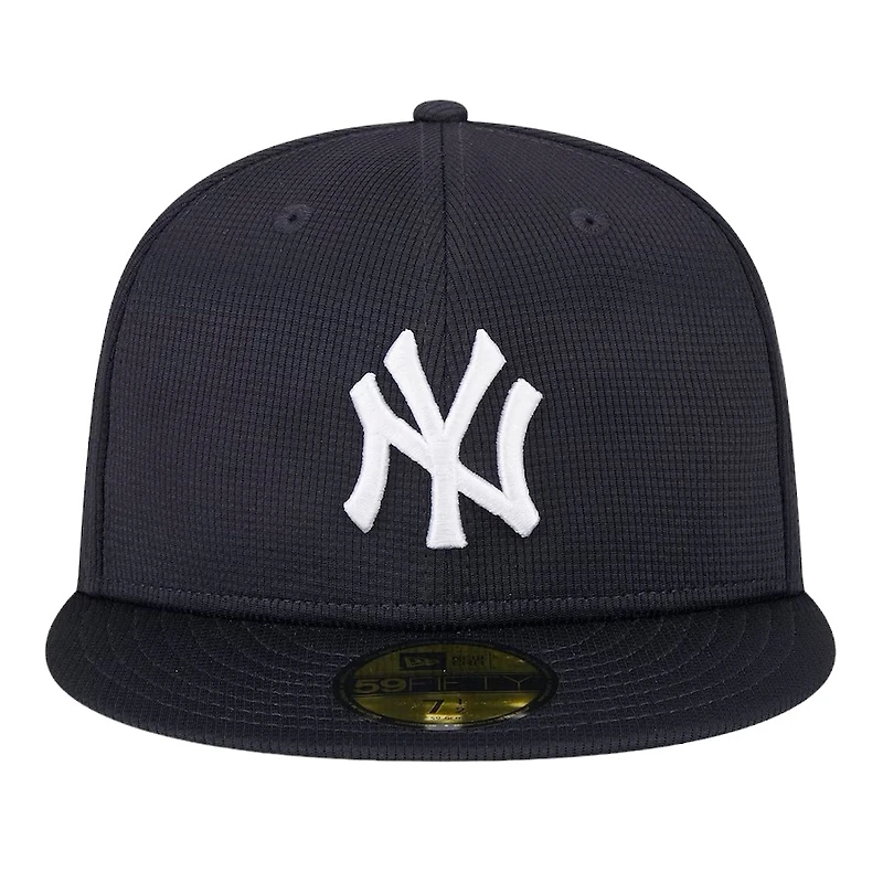 New York Yankees Navy 2024 Spring Training Era 59FIFTY Fitted Hat