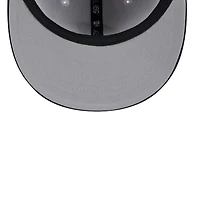 Miami Marlins White 2024 Batting Practice New Era 59FIFTY Fitted Hat