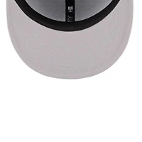 New York Yankees Navy White 2024 Batting Practice Era 59FIFTY Fitted Hat