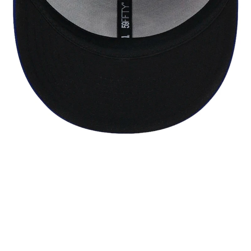 Los Angeles Dodgers Royal Blue 2024 Spring Training New Era 59FIFTY Fitted Hat