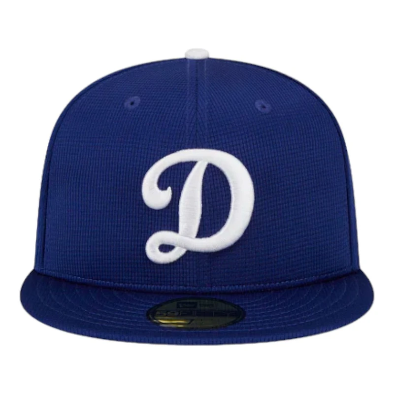 Los Angeles Dodgers Royal Blue 2024 Spring Training New Era 59FIFTY Fitted Hat
