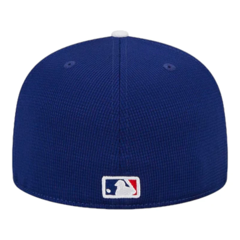 Los Angeles Dodgers Royal Blue 2024 Spring Training New Era 59FIFTY Fitted Hat