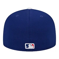 Los Angeles Dodgers Royal Blue 2024 Spring Training New Era 59FIFTY Fitted Hat