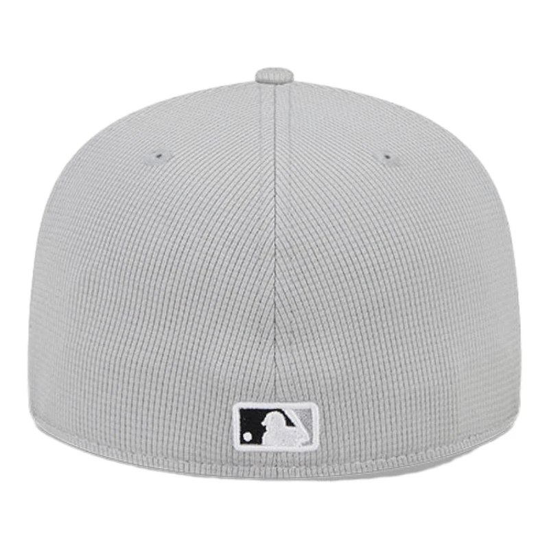 Chicago White Sox Gray 2024 Spring Training New Era 59FIFTY Fitted Hat