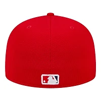 Los Angeles Angels Red 2024 Spring Training New Era 59FIFTY Fitted Hat