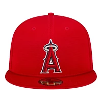 Los Angeles Angels Red 2024 Spring Training New Era 59FIFTY Fitted Hat