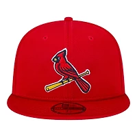 St. Louis Cardinals Red 2024 Spring Training New Era 59FIFTY Fitted Hat