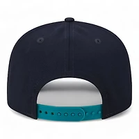 Seattle Mariners Cream Teal 2024 Batting Practice New Era 9FIFTY Snapback Hat