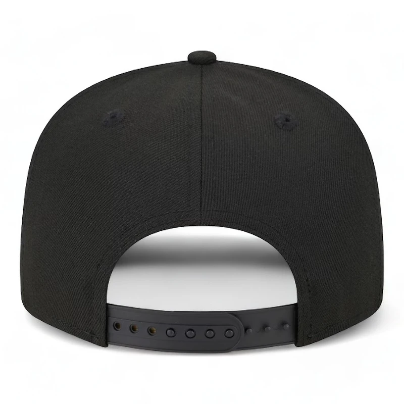 San Francisco Giants Black Batting Practice New Era 9FIFTY Snapback Hat