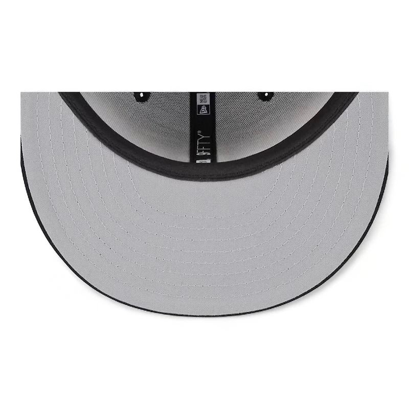 San Francisco Giants Black Batting Practice New Era 9FIFTY Snapback Hat