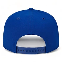 Chicago Cubs Blue 2024 Batting Practice New Era 9FIFTY Snapback Hat