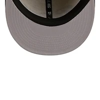 Los Angeles Angels Off White Cord Classic New Era 59FIFTY Fitted Hat