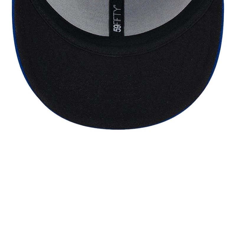 Chicago Cubs Light Blue 2024 Spring Training New Era 59FIFTY Fitted Hat