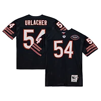 Chicago Bears Brian Urlacher Mitchell & Ness 2003 Navy Authentic Throwback Retired Player Jersey