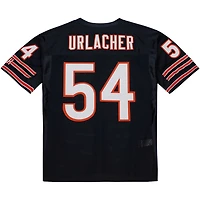 Chicago Bears Brian Urlacher Mitchell & Ness 2003 Navy Authentic Throwback Retired Player Jersey