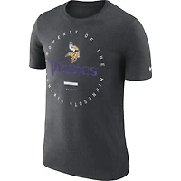 Minnesota Vikings Property Of Dri-Fit Men's Tee