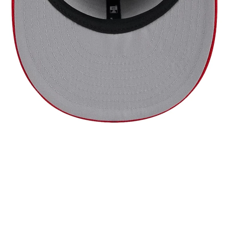 St. Louis Cardinals Navy Red 2024 Batting Practice New Era 59FIFTY Fitted Hat