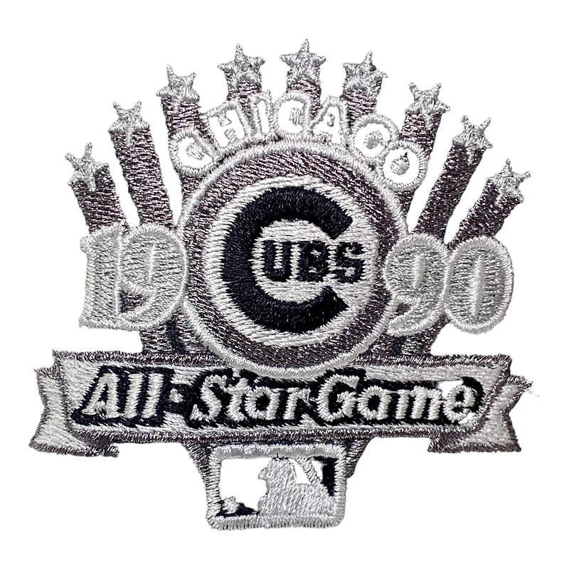 Chicago Cubs Graphite and Khaki FHM Pack 1990 ASG Patch Gray UV New Era 59Fifty Fitted Hat