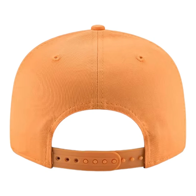 Tampa Bay Buccaneers Orange Historic Logo Basic New Era 9FIFTY Snapback Hat