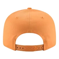 Tampa Bay Buccaneers Orange Historic Logo Basic New Era 9FIFTY Snapback Hat