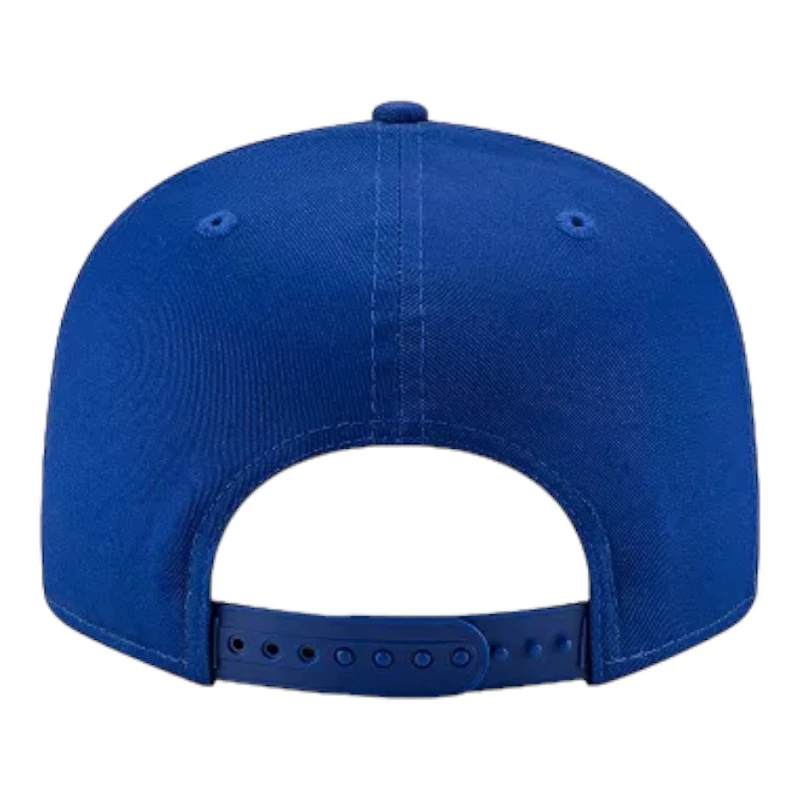 Seattle Seahawks Royal Historic Logo Basic New Era 9FIFTY Snapback Hat