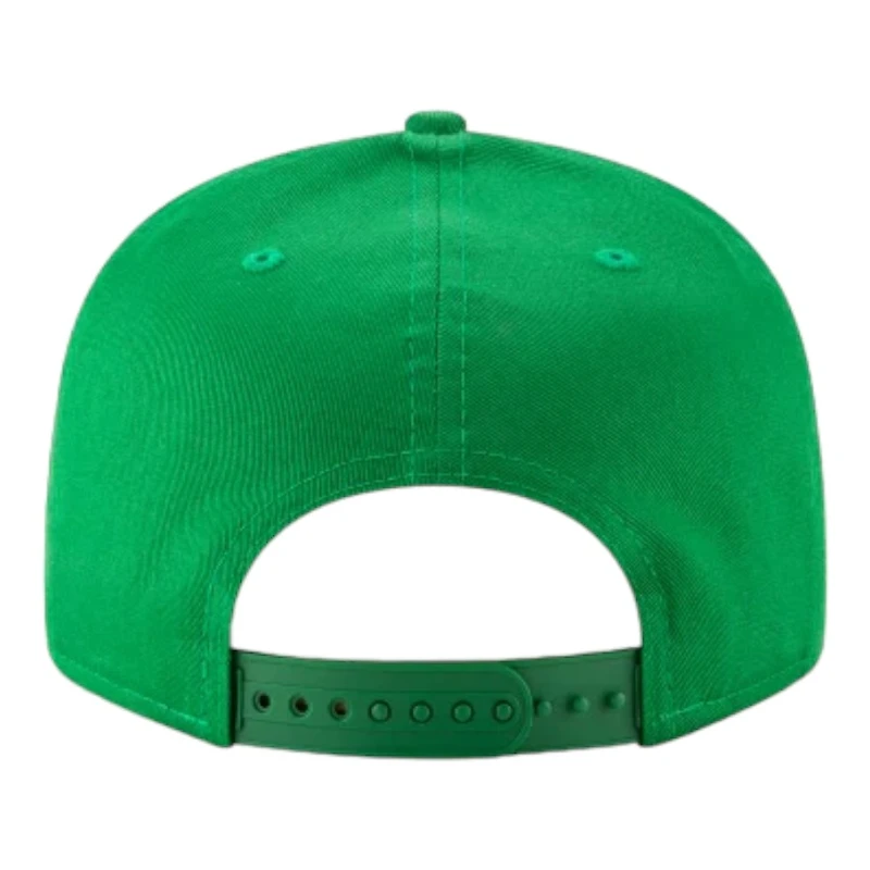 Philadelphia Eagles Kelly Green Historic Logo Basic New Era 9FIFTY Snapback Hat