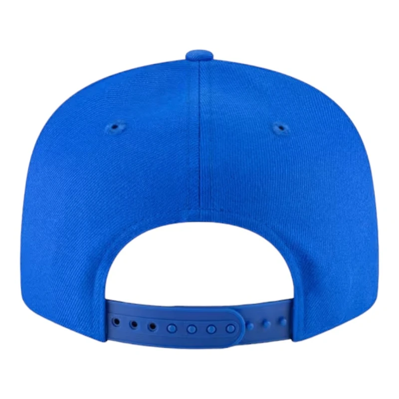 Los Angeles Rams Royal Blue Team Color Basic New Era 9FIFTY Snapback Hat