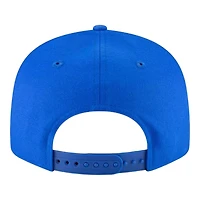 Los Angeles Rams Royal Blue Team Color Basic New Era 9FIFTY Snapback Hat