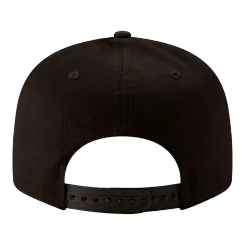 Las Vegas Raiders Black and Basic New Era 9FIFTY Snapback Hat