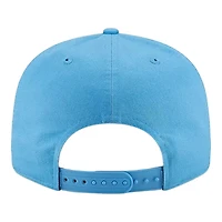 Houston Oilers Light Blue Historic Logo Basic New Era 9FIFTY Snapback Hat