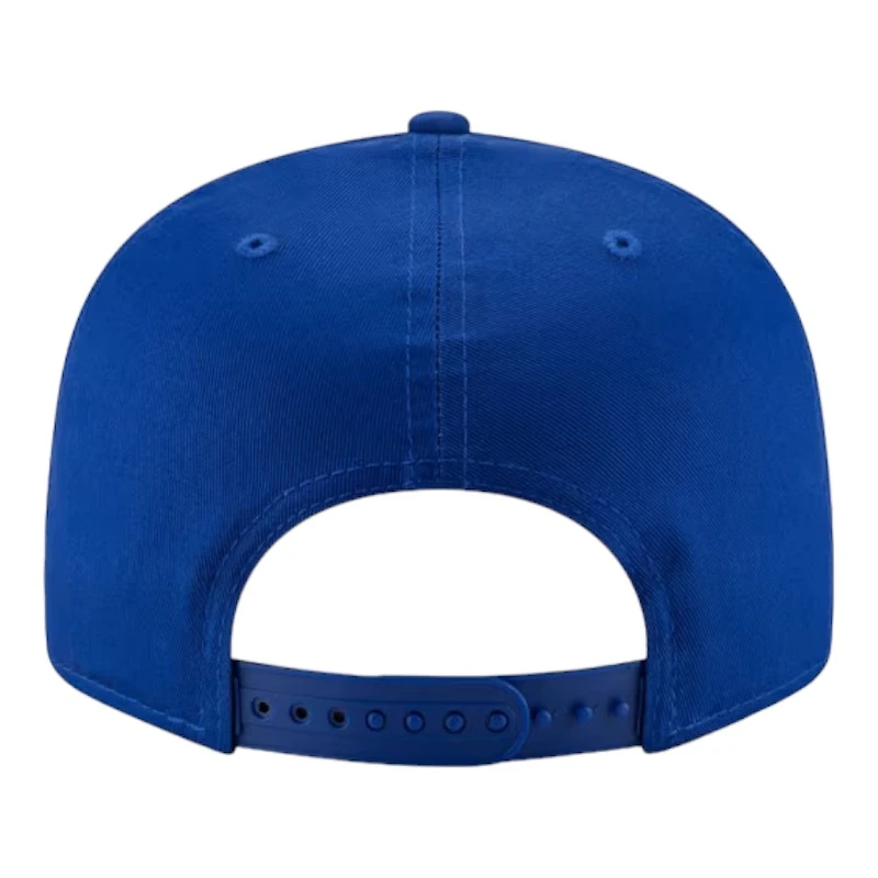 Denver Broncos Royal Blue Historic Logo Basic New Era 9FIFTY Snapback Hat