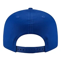 Denver Broncos Royal Blue Historic Logo Basic New Era 9FIFTY Snapback Hat