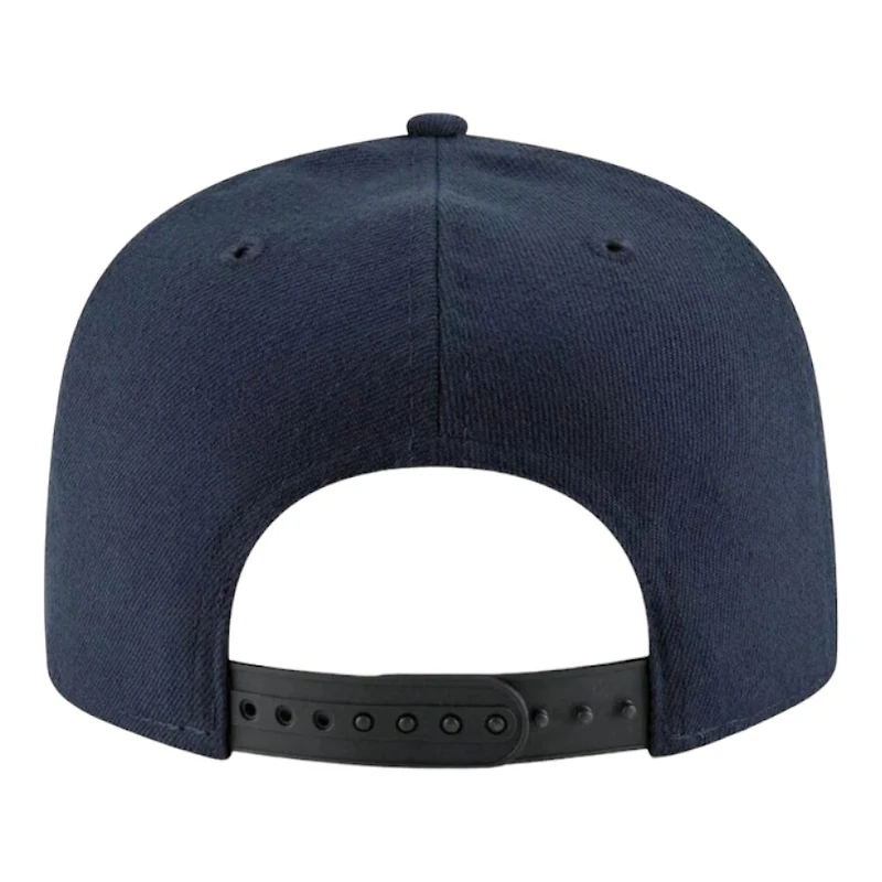 Dallas Cowboys Navy Team Color Basic New Era 9FIFTY Snapback Hat