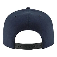 Dallas Cowboys Navy Team Color Basic New Era 9FIFTY Snapback Hat
