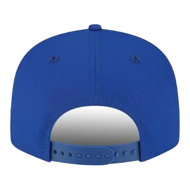 Buffalo Bills Royal Blue Historic Logo Basic New Era 9FIFTY Snapback Hat